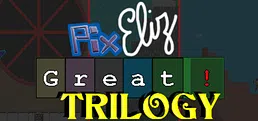 Pix Eliz Great Trilogy