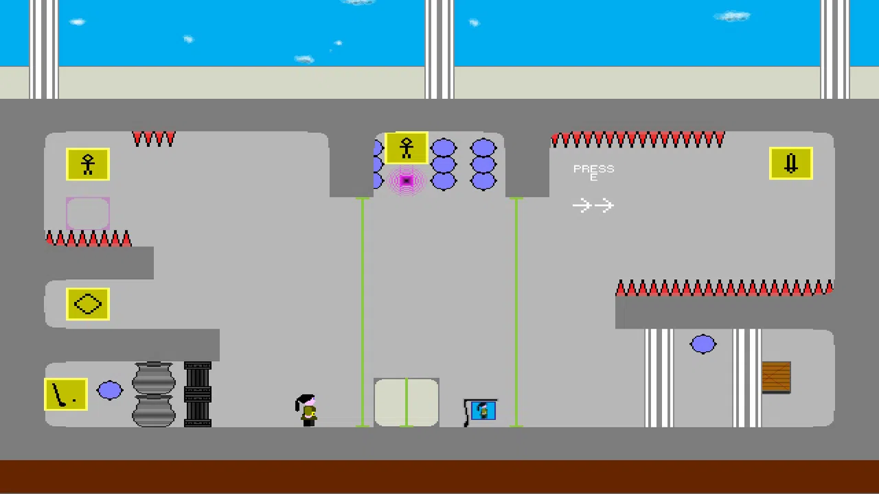 Pix Eliz Great Trilogy Screenshot 2