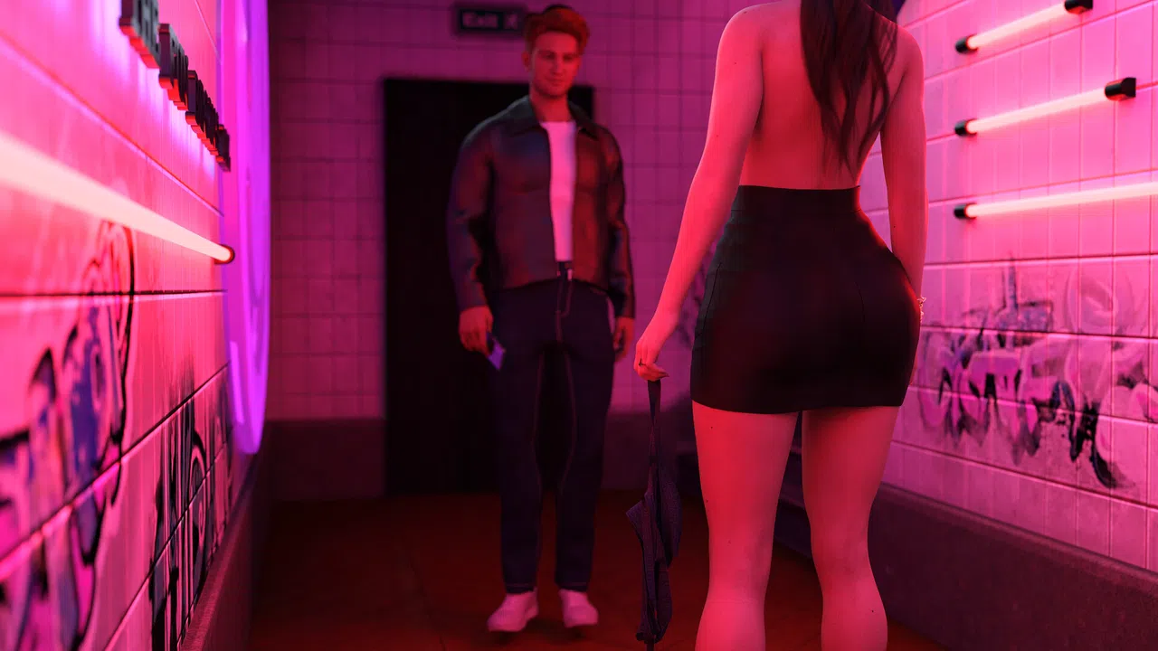 Darker: Chapter 1 Demo Screenshot 1