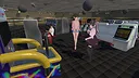 彼氏の周りにいたら嫌な女友達を拳でわからせるゲーム Demo Screenshot 3