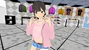 彼氏の周りにいたら嫌な女友達を拳でわからせるゲーム Demo Screenshot 1