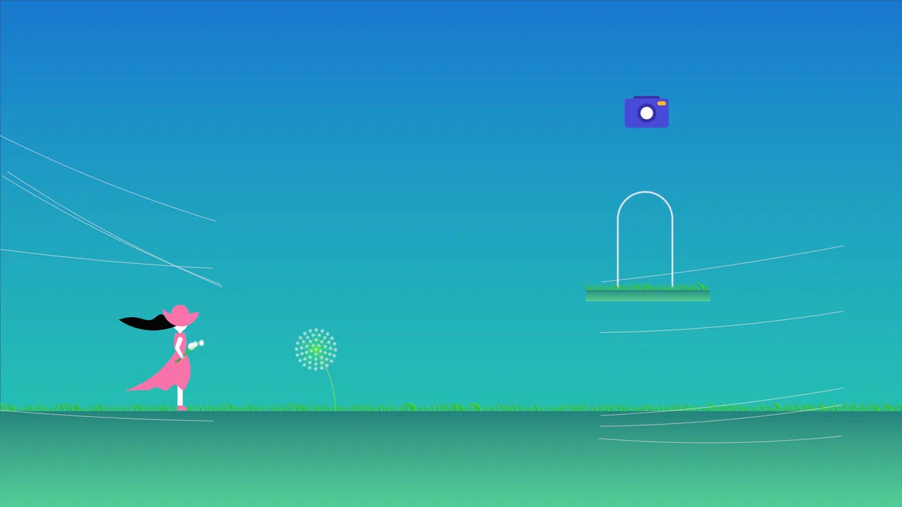迎风旅人 Screenshot 4