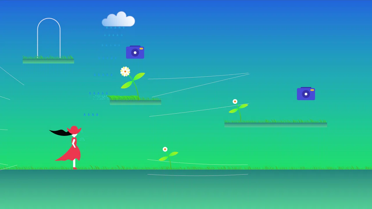 迎风旅人 Screenshot 0