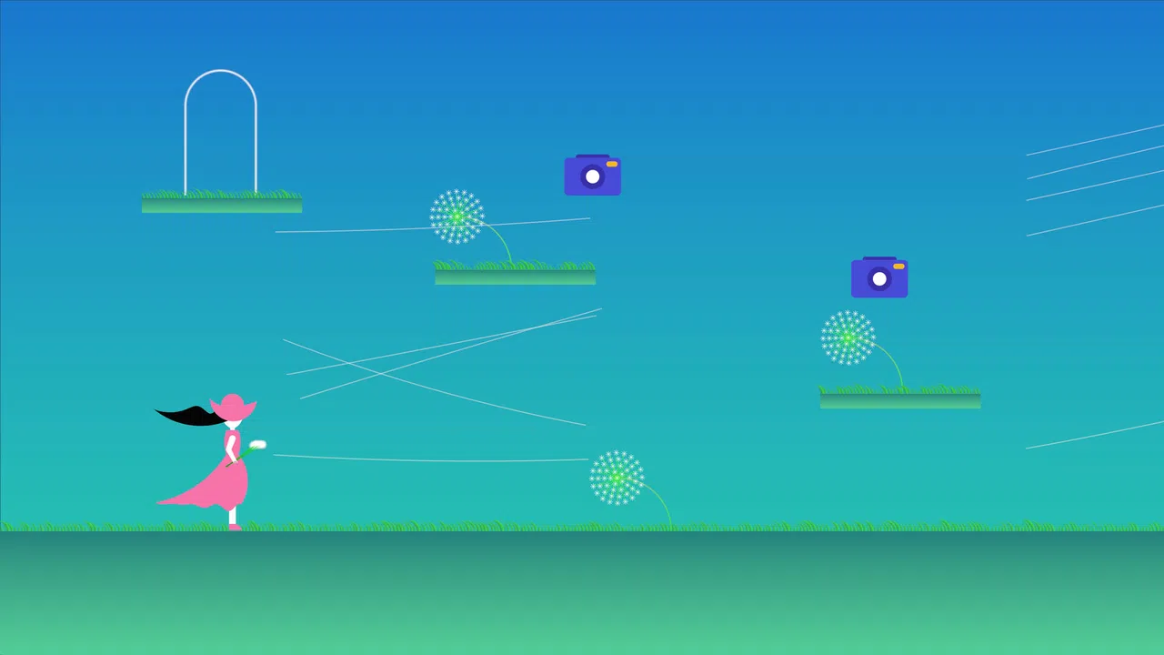 迎风旅人 Screenshot 1