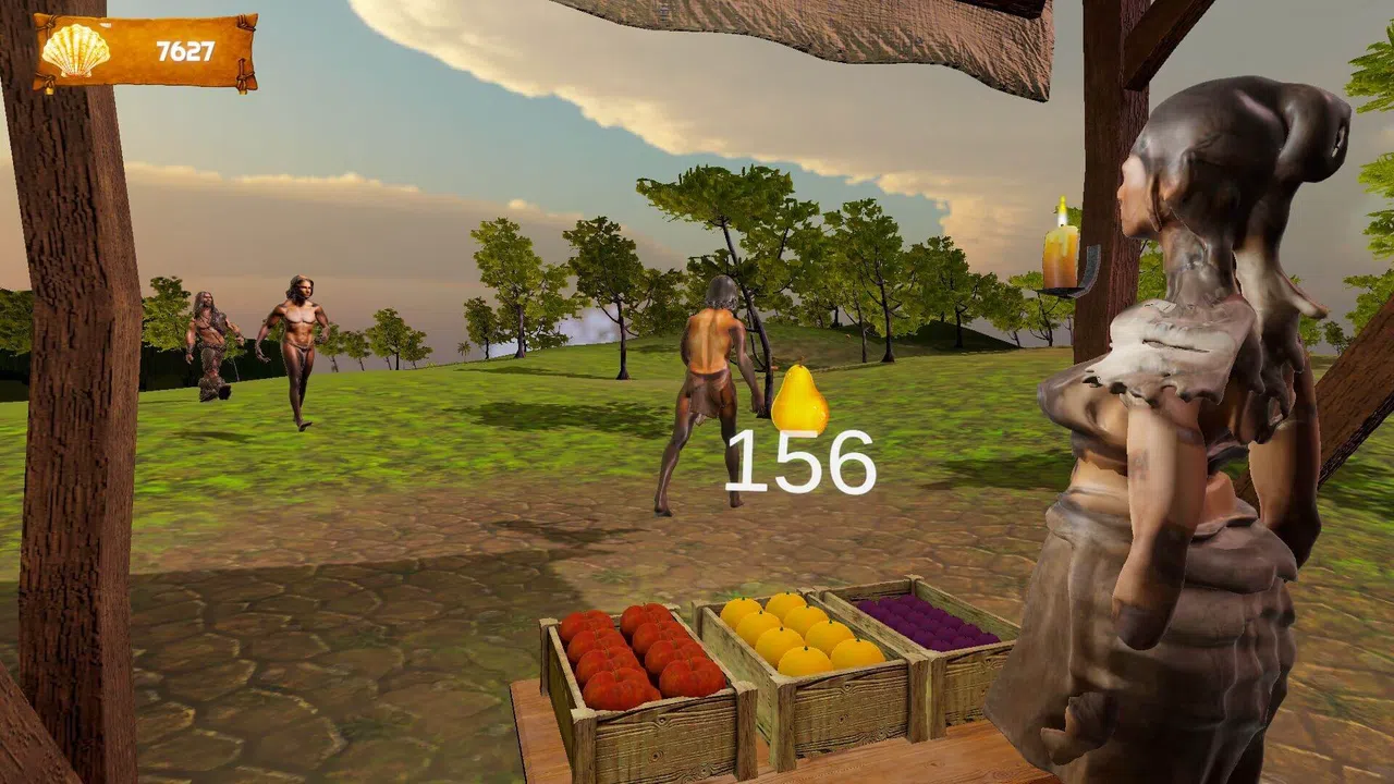 Caveman Startup Screenshot 6