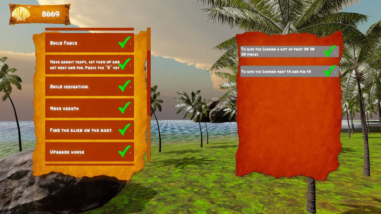 Caveman Startup Screenshot 7