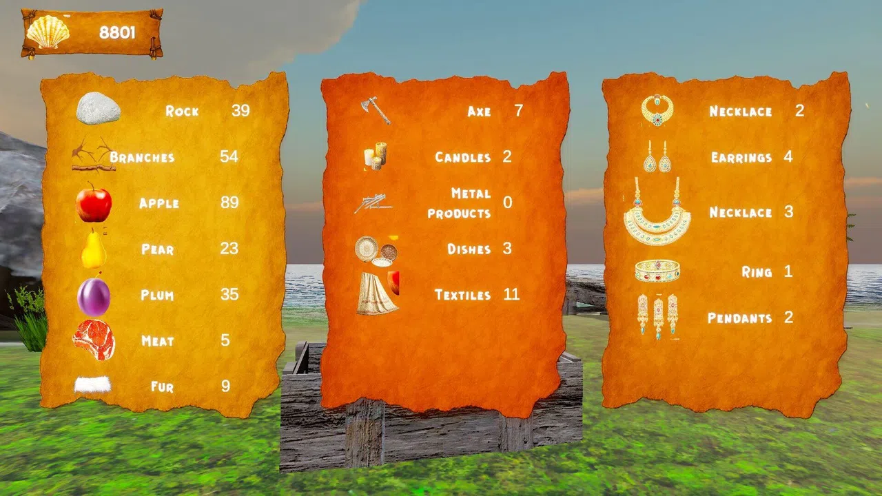 Caveman Startup Screenshot 1
