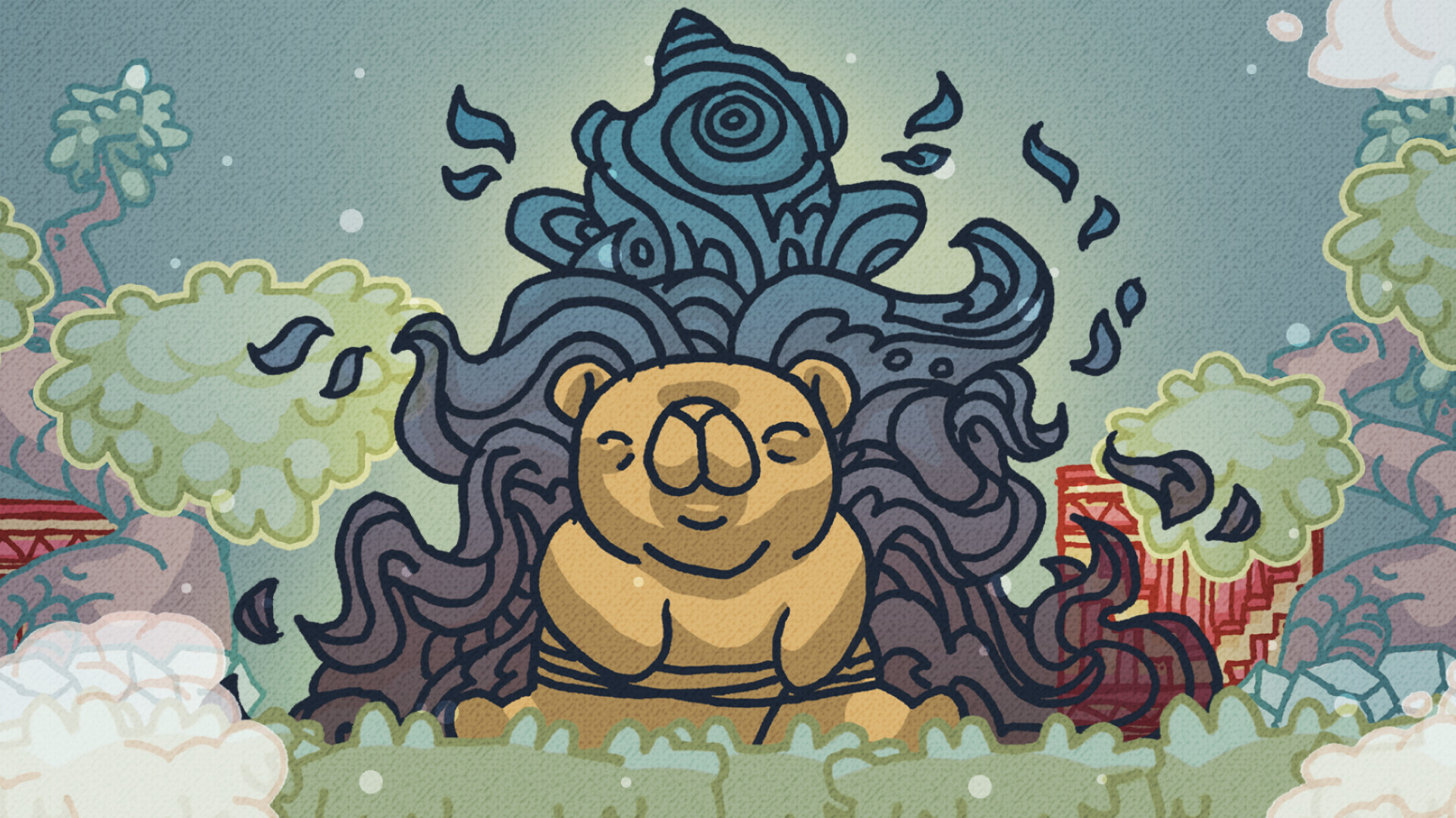 Grapple Bear Screenshot 0