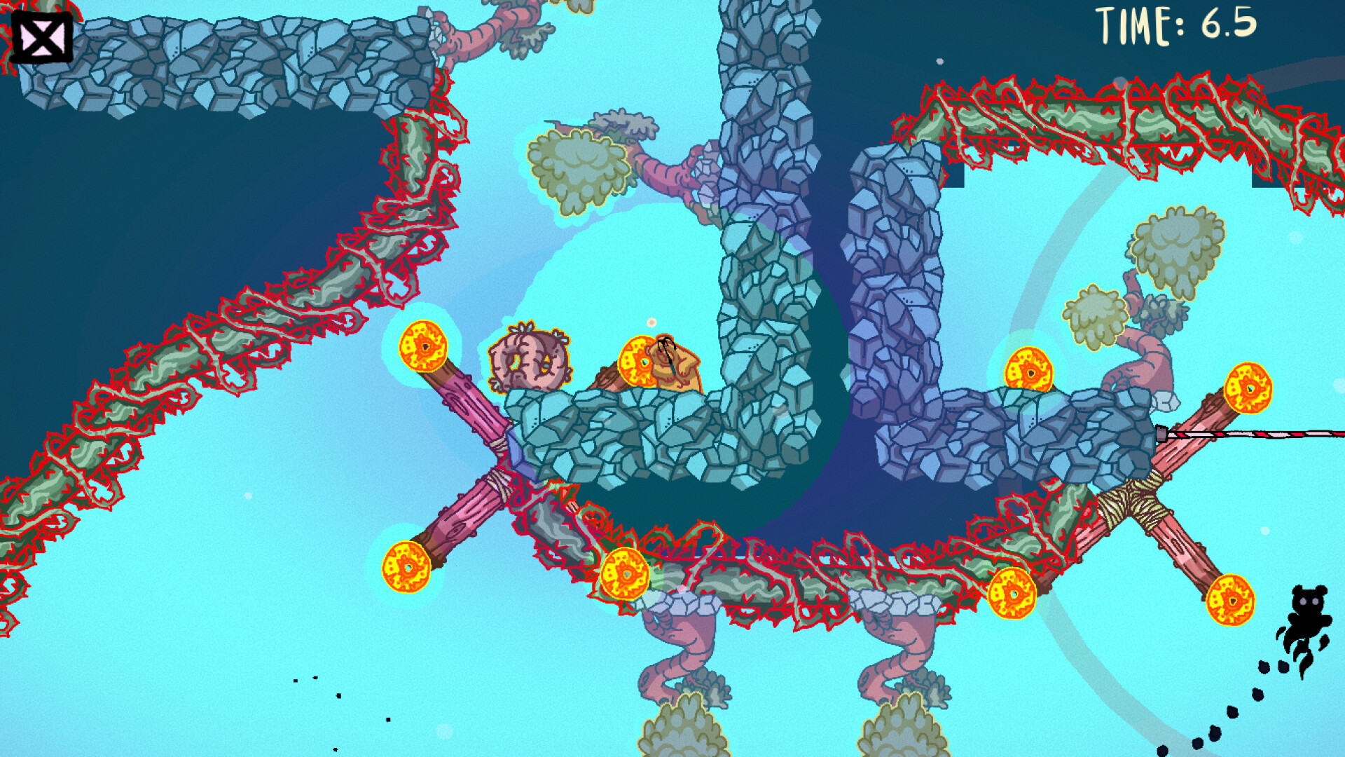 Grapple Bear Screenshot 4