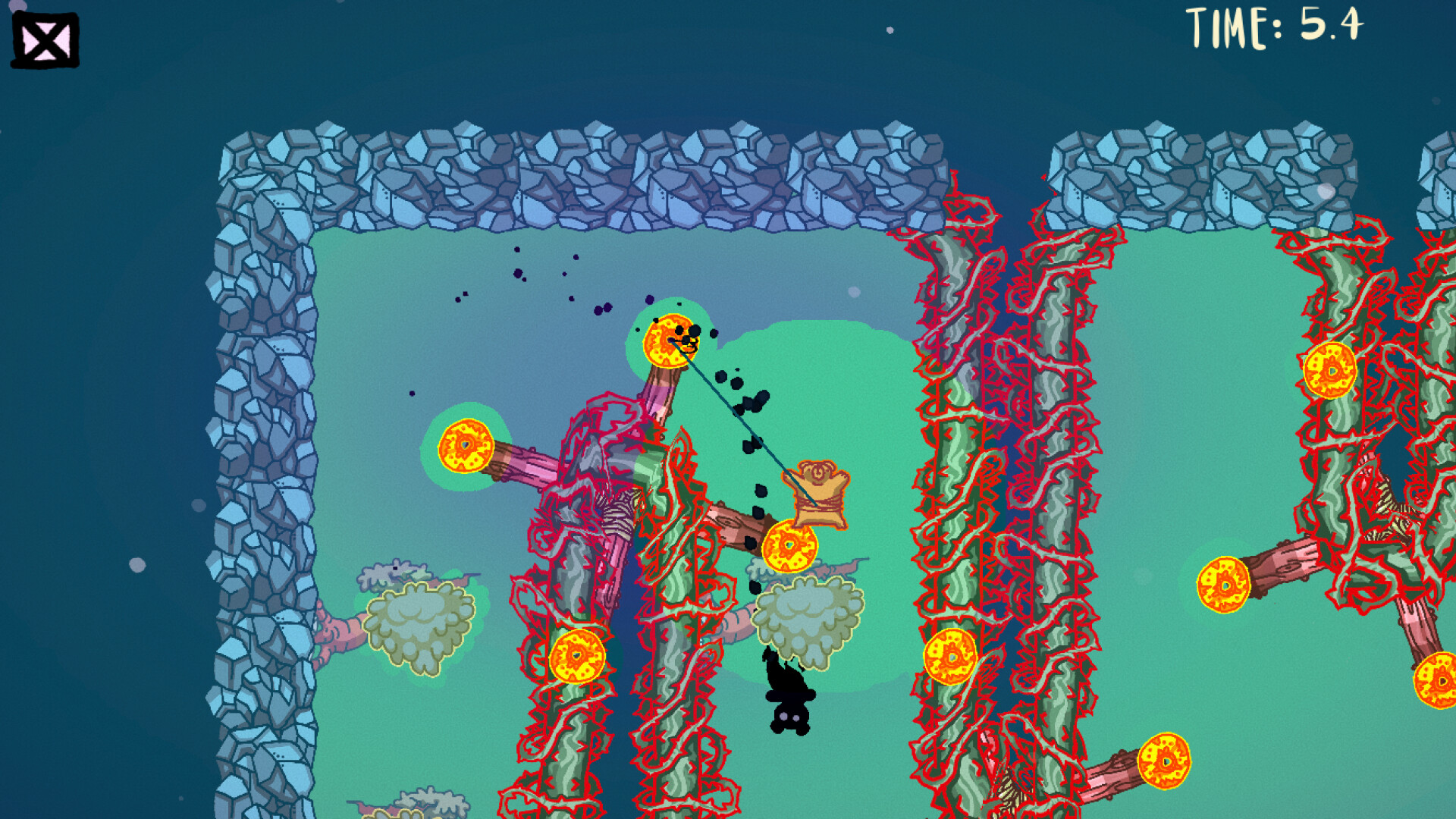 Grapple Bear Screenshot 2