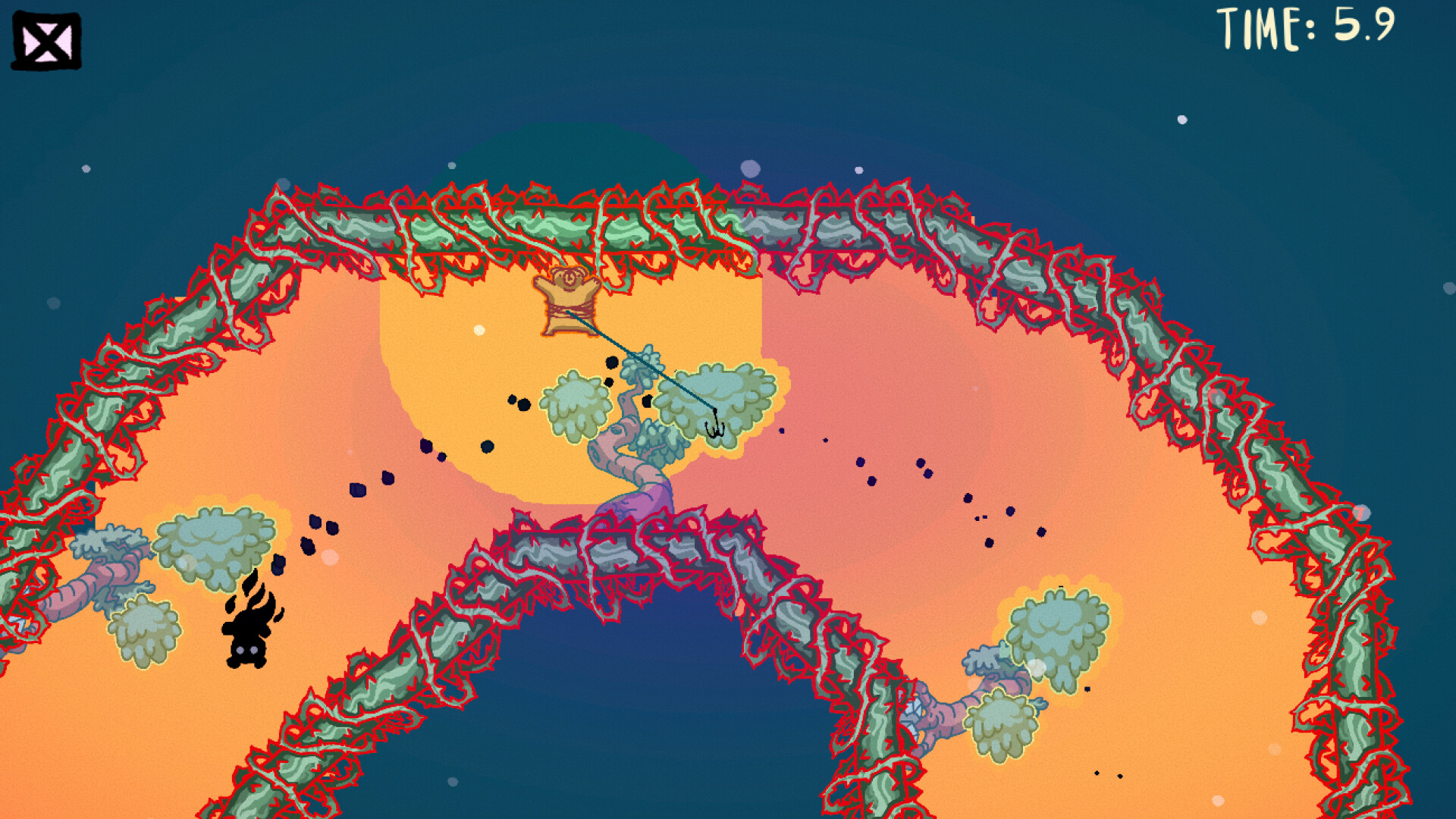 Grapple Bear Screenshot 1