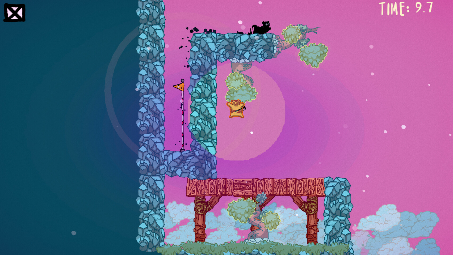 Grapple Bear Screenshot 3