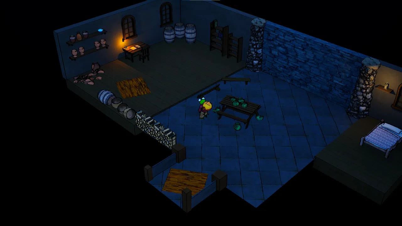 Kodoktale Demo Screenshot 5