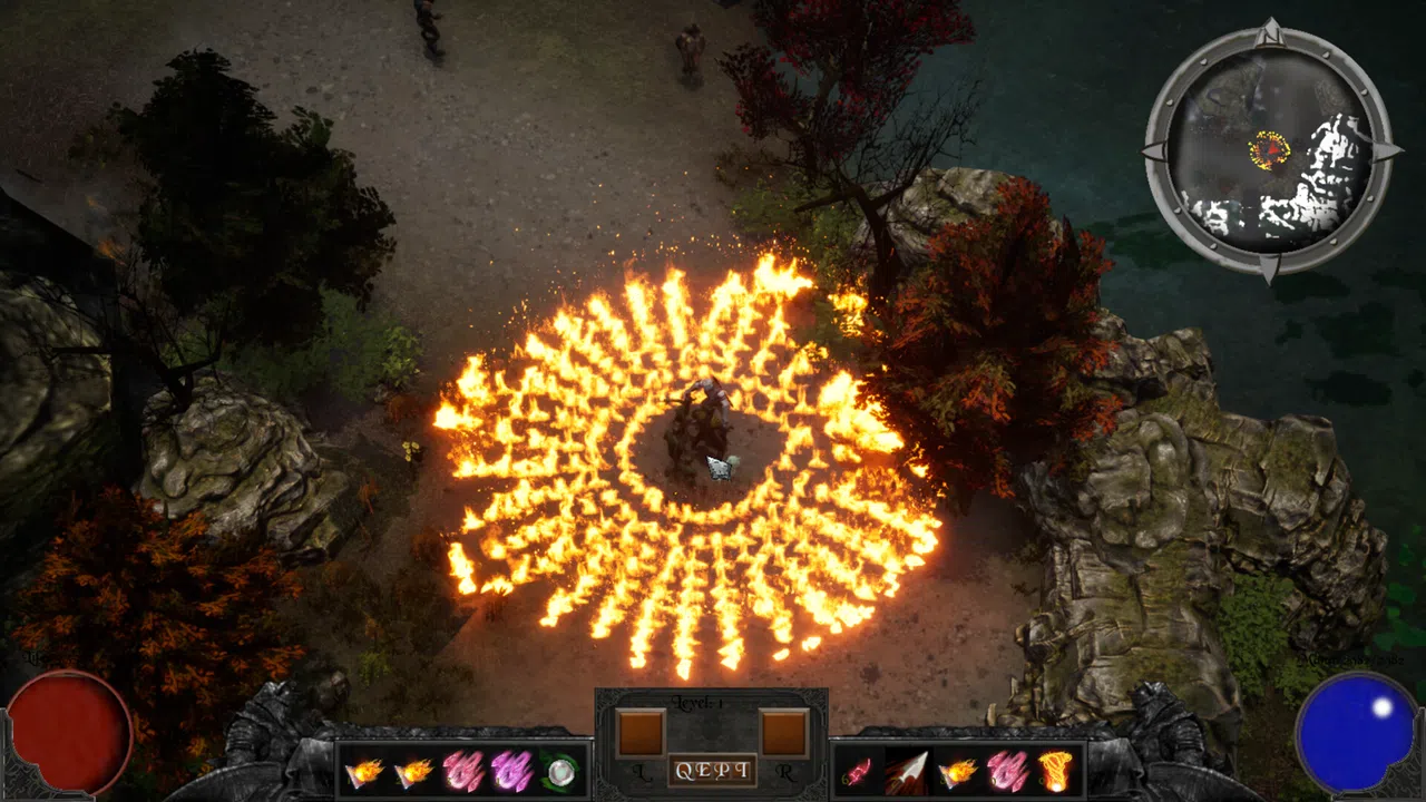 Rise of the Khan Screenshot 1