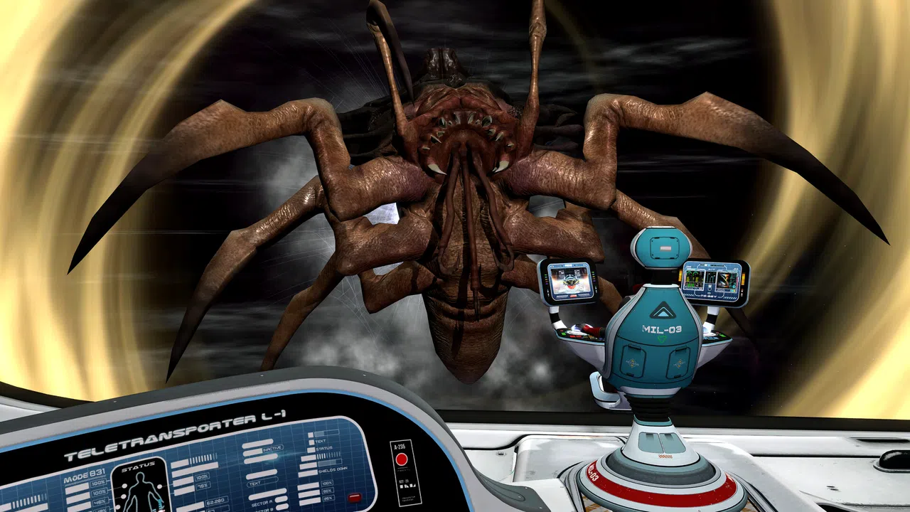 The Call of Darkness Screenshot 4