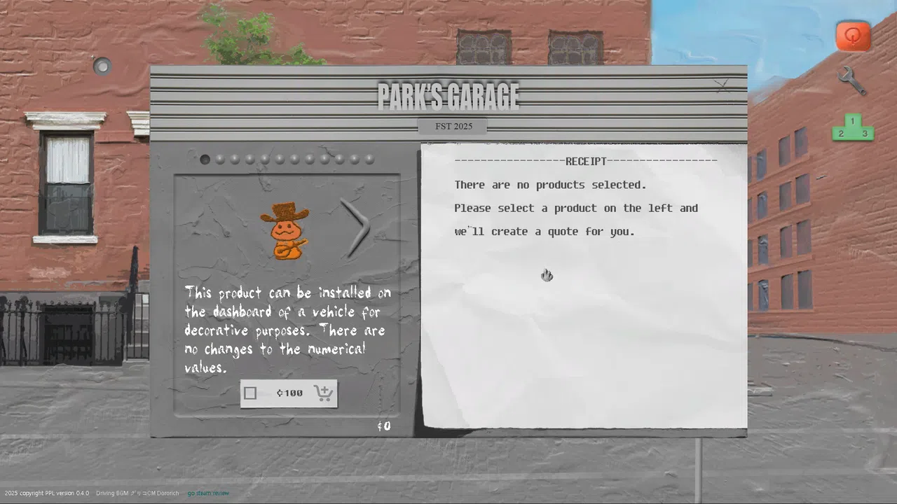 NYC TAXI Demo Screenshot 3