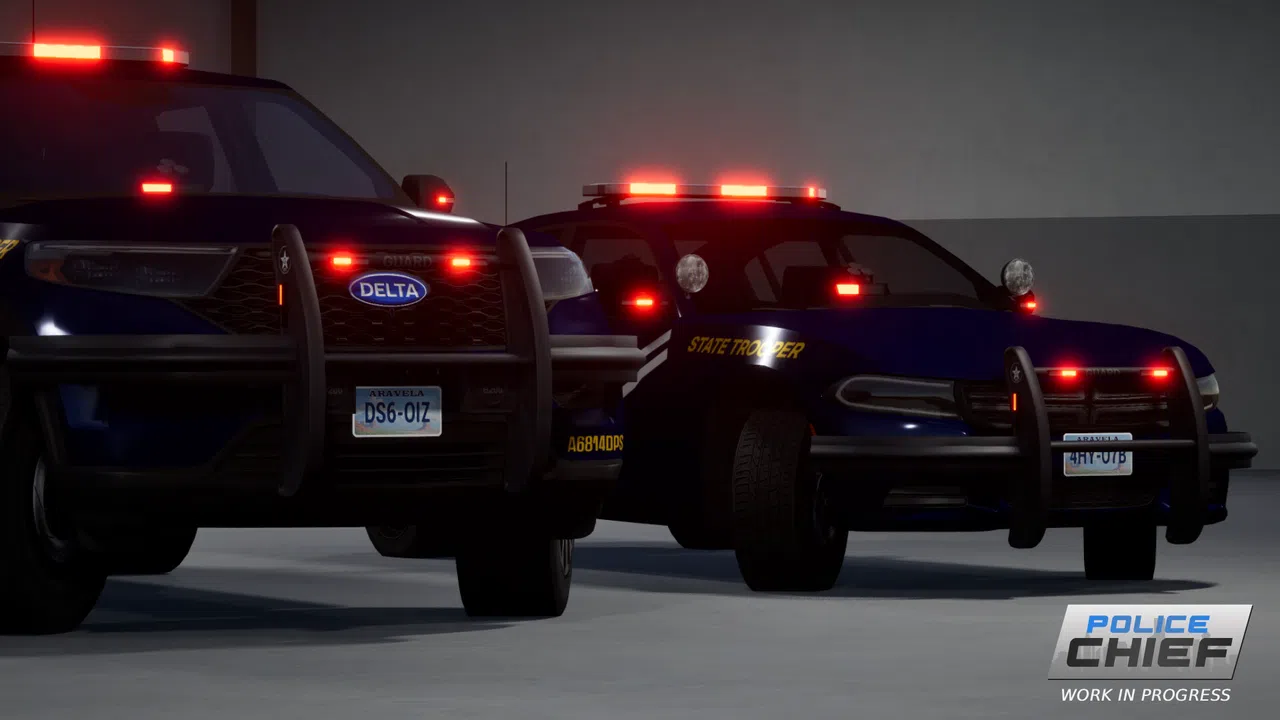 Police Chief Screenshot 9