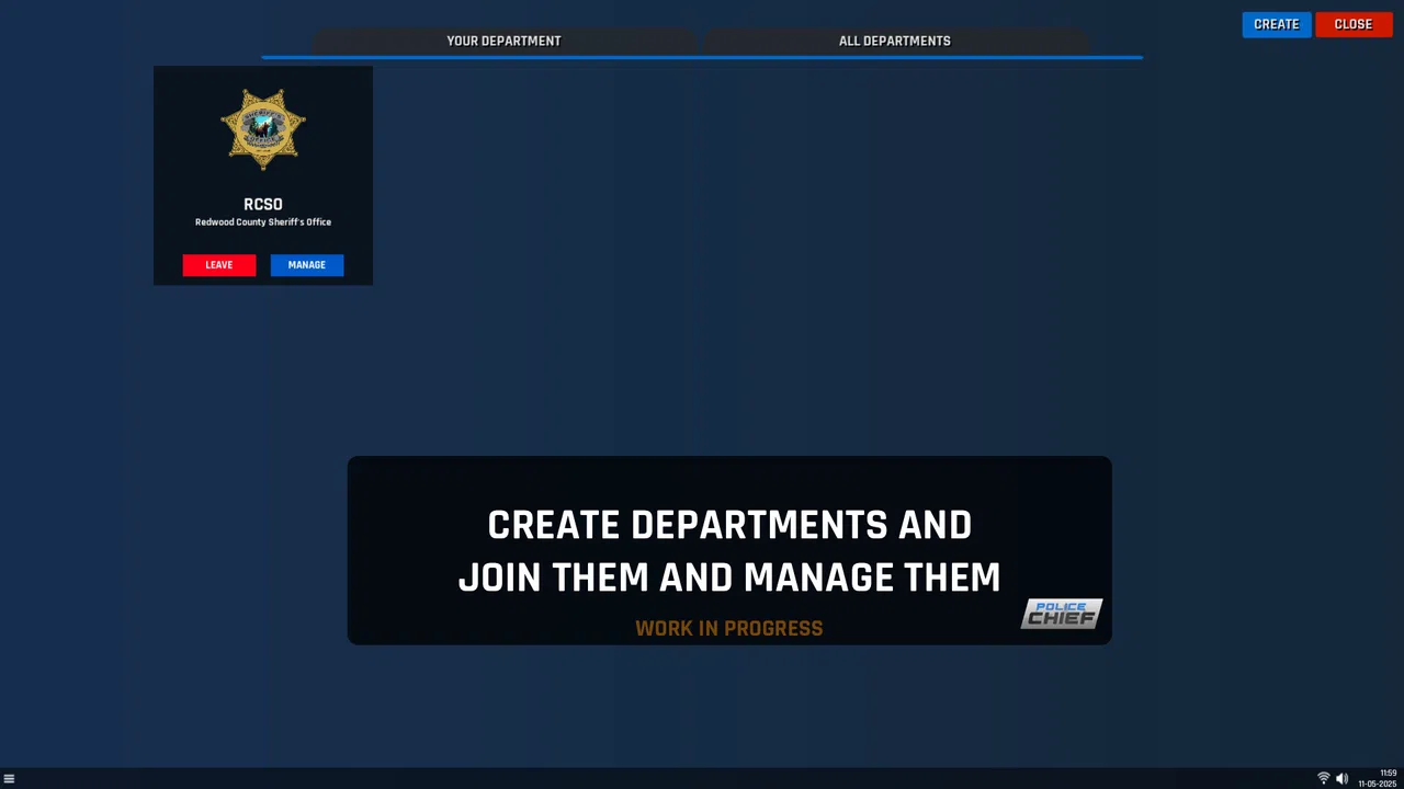 Police Chief Screenshot 1