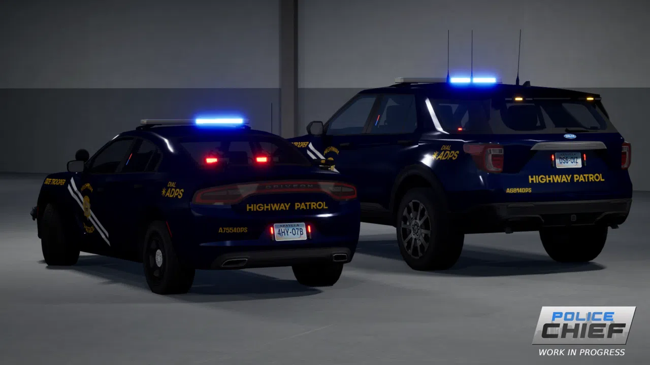 Police Chief Screenshot 7