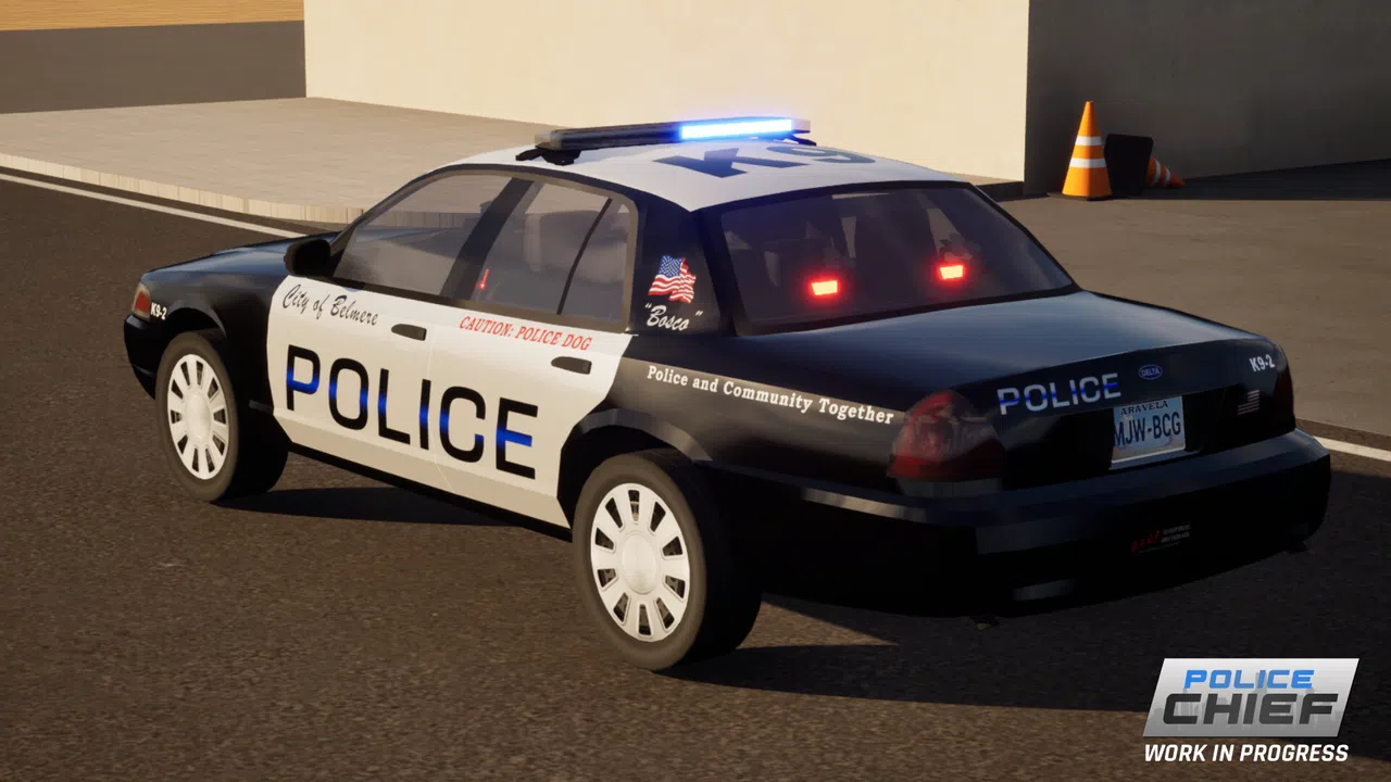 Police Chief Screenshot 8