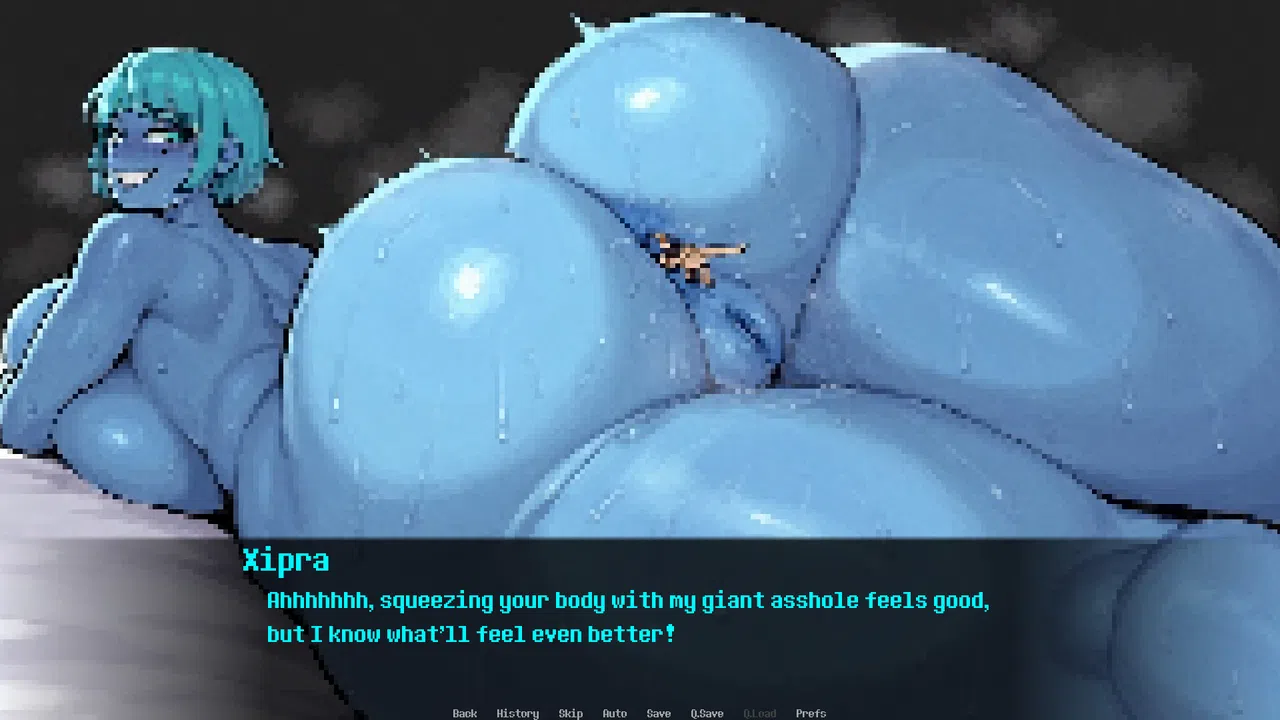 Xeno Girlfriend 2 Screenshot 4