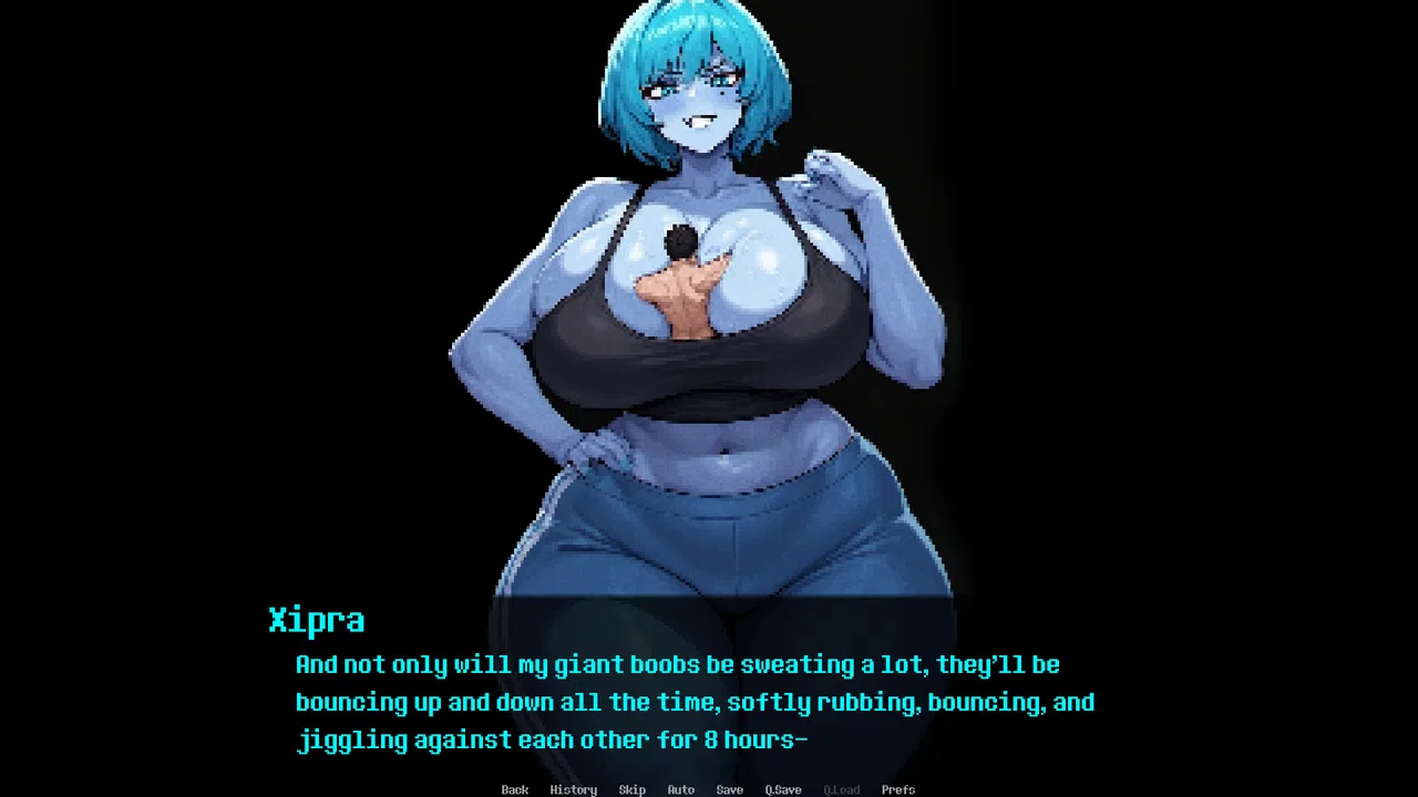 Xeno Girlfriend 2 Screenshot 1