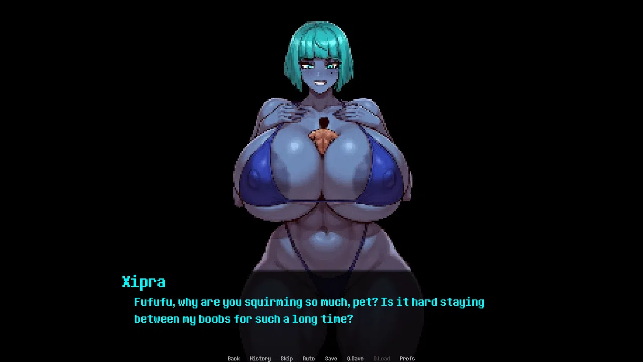 Xeno Girlfriend 2 Screenshot 0