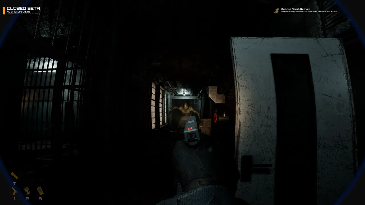 NO BACKUP Demo Screenshot 5