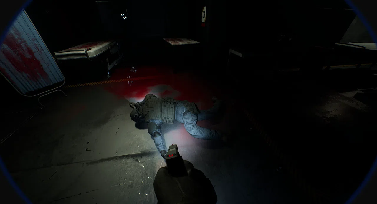NO BACKUP Demo Screenshot 3