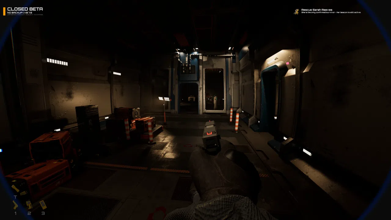 NO BACKUP Demo Screenshot 6