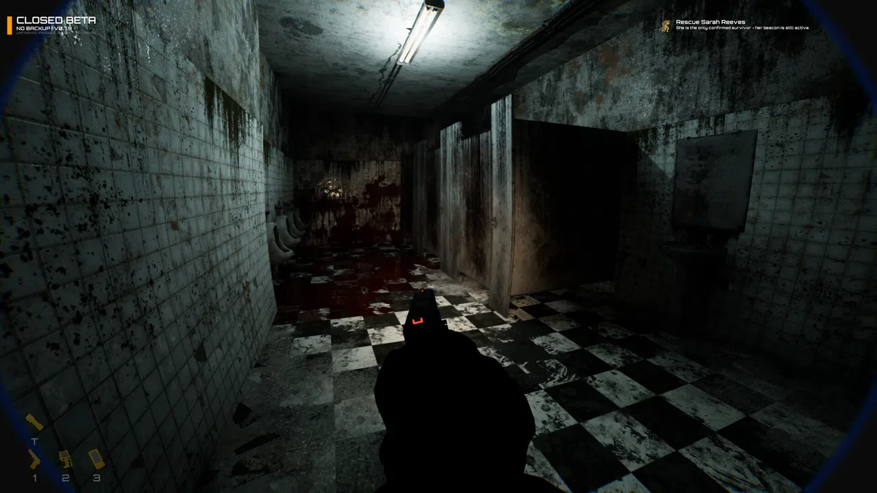 NO BACKUP Demo Screenshot 8
