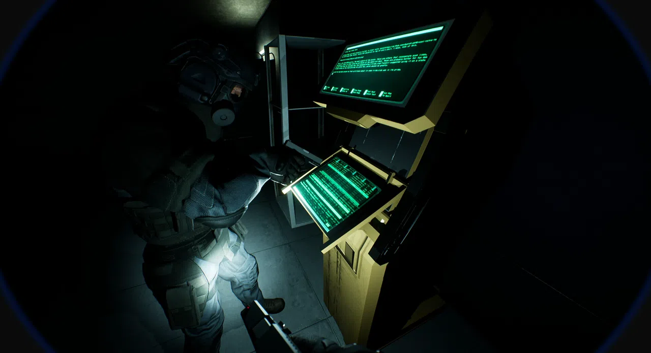 NO BACKUP Demo Screenshot 1