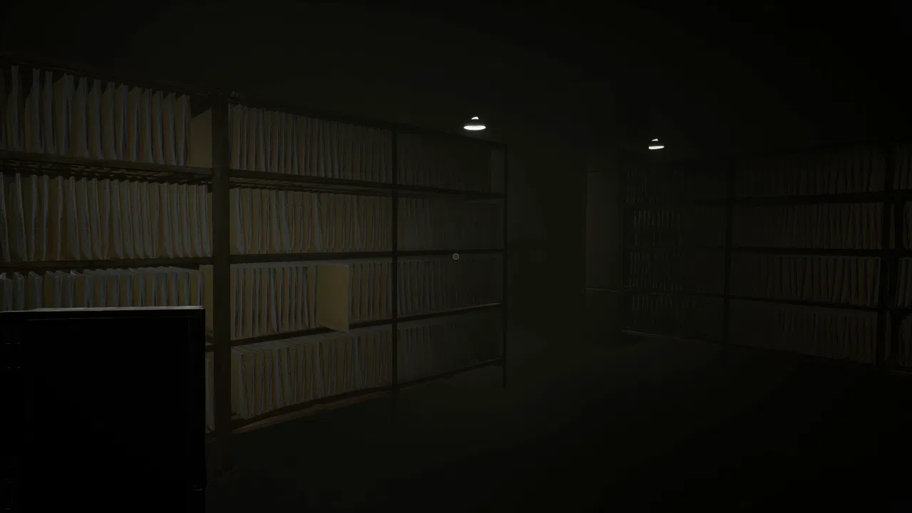 ARCHIVE NINE: Release the Files Screenshot 6