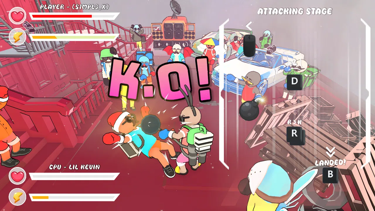 Slap it Screenshot 2