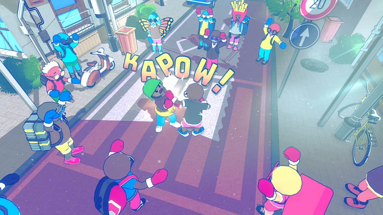 Slap it Screenshot 0