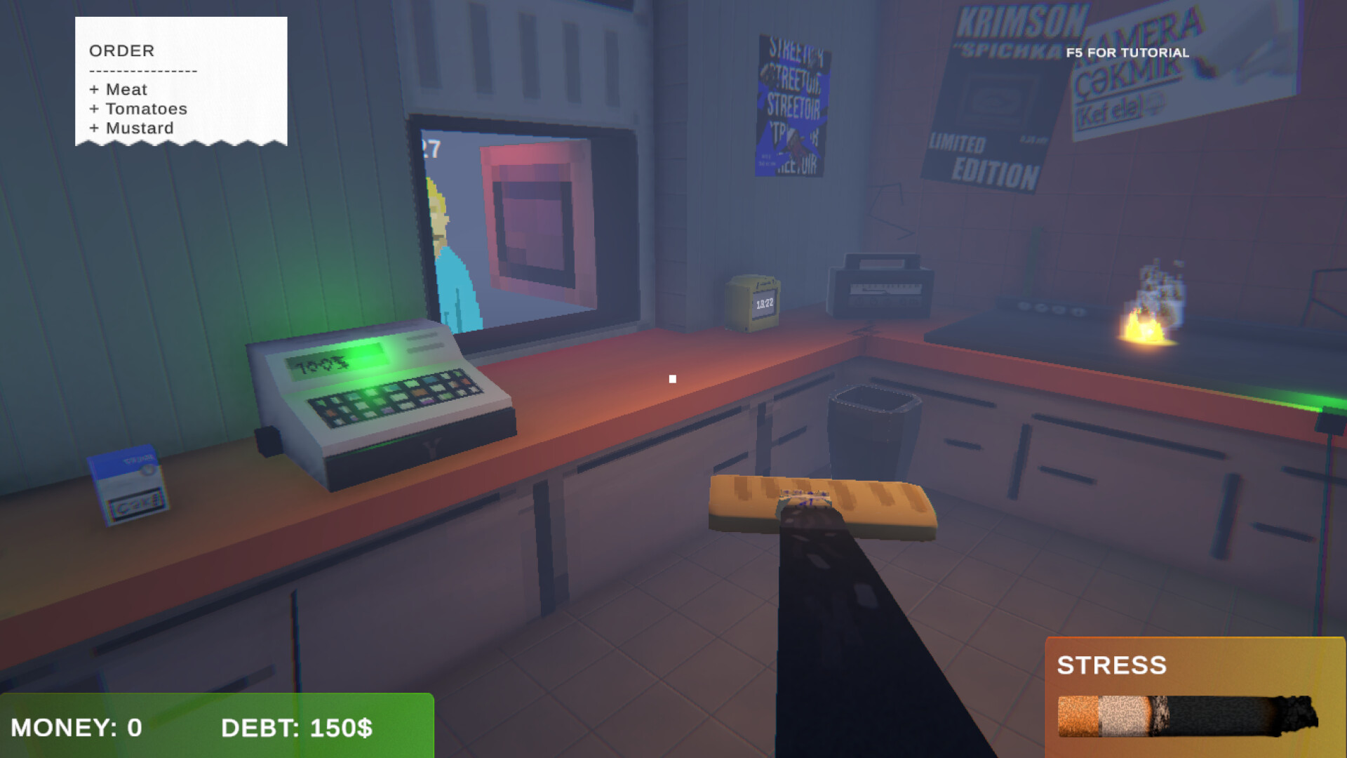 Doner Madness Demo Screenshot 6