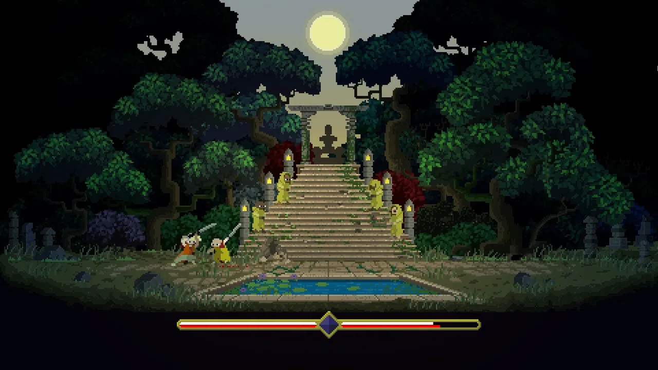 Ronin's Grudge Screenshot 6