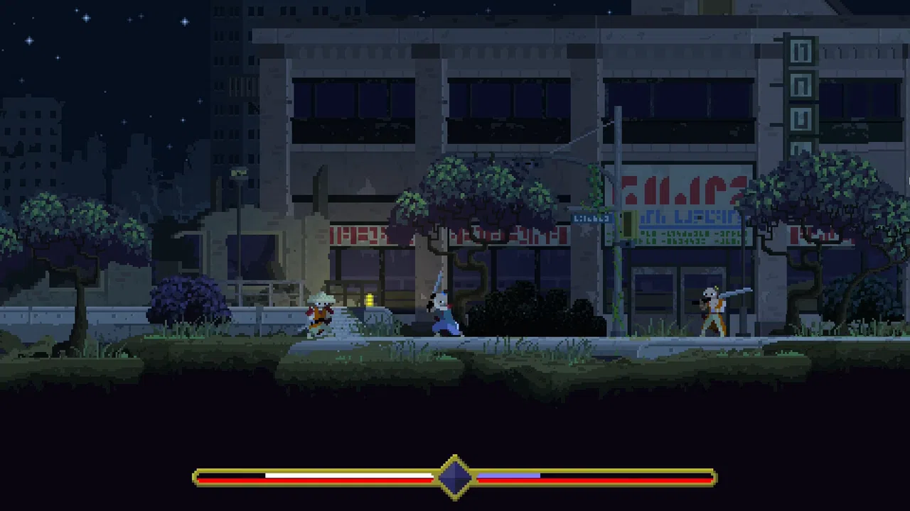 Ronin's Grudge Screenshot 1