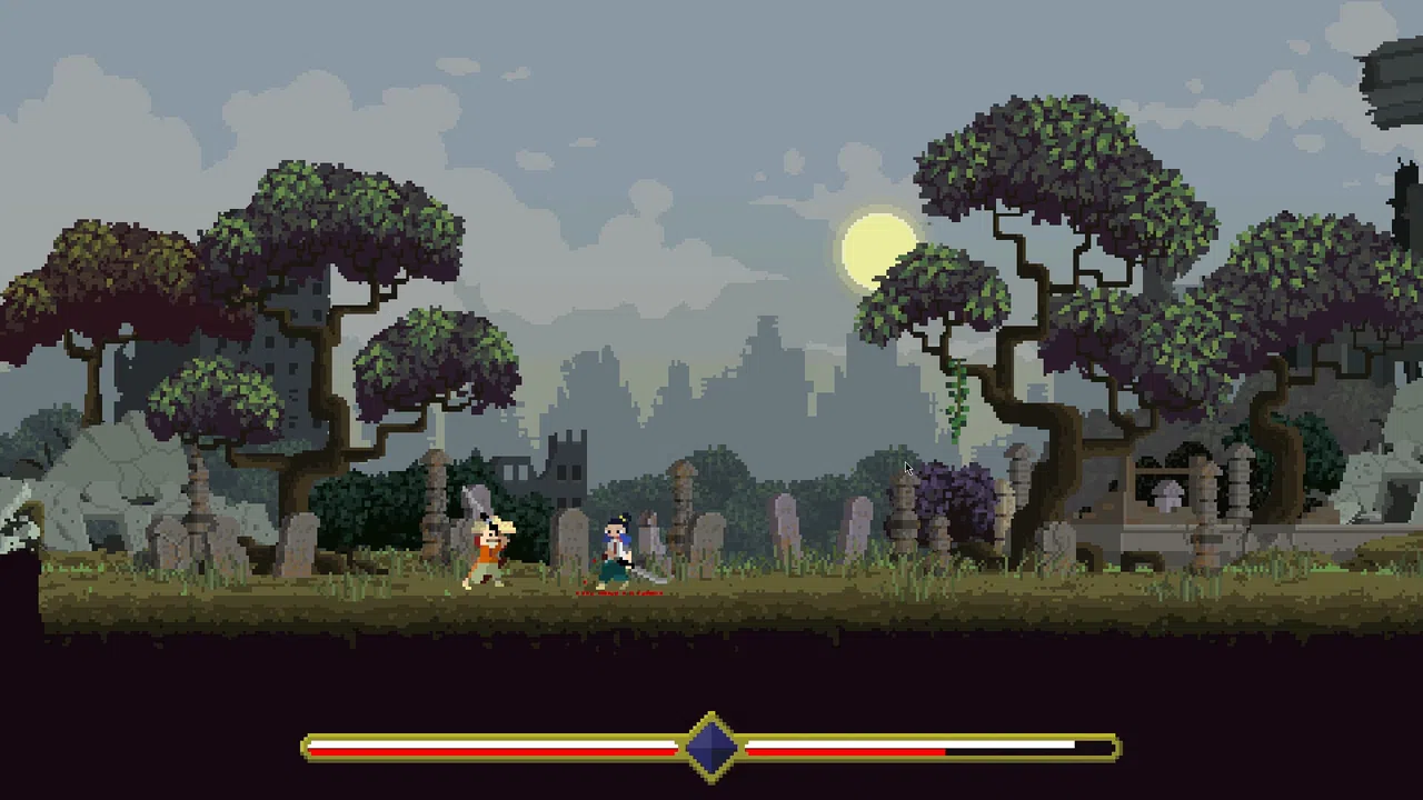 Ronin's Grudge Screenshot 3
