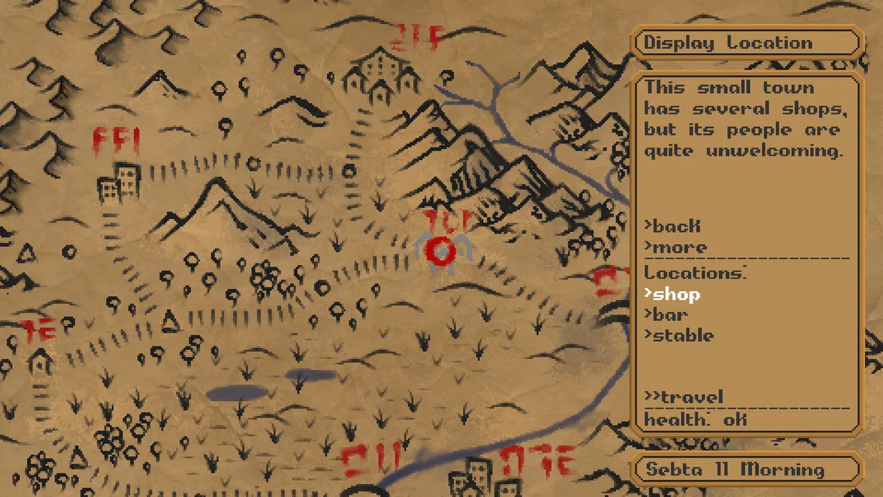Ronin's Grudge Screenshot 5