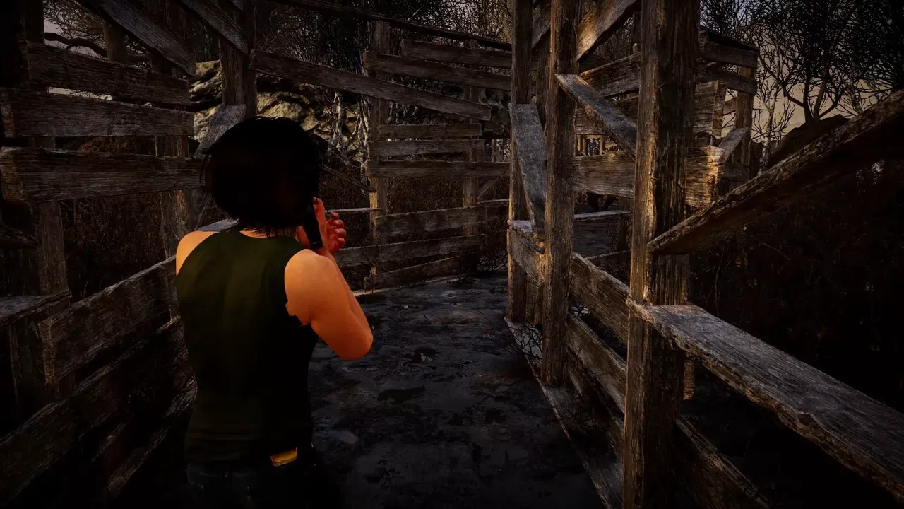Lost Dreams Demo Screenshot 2