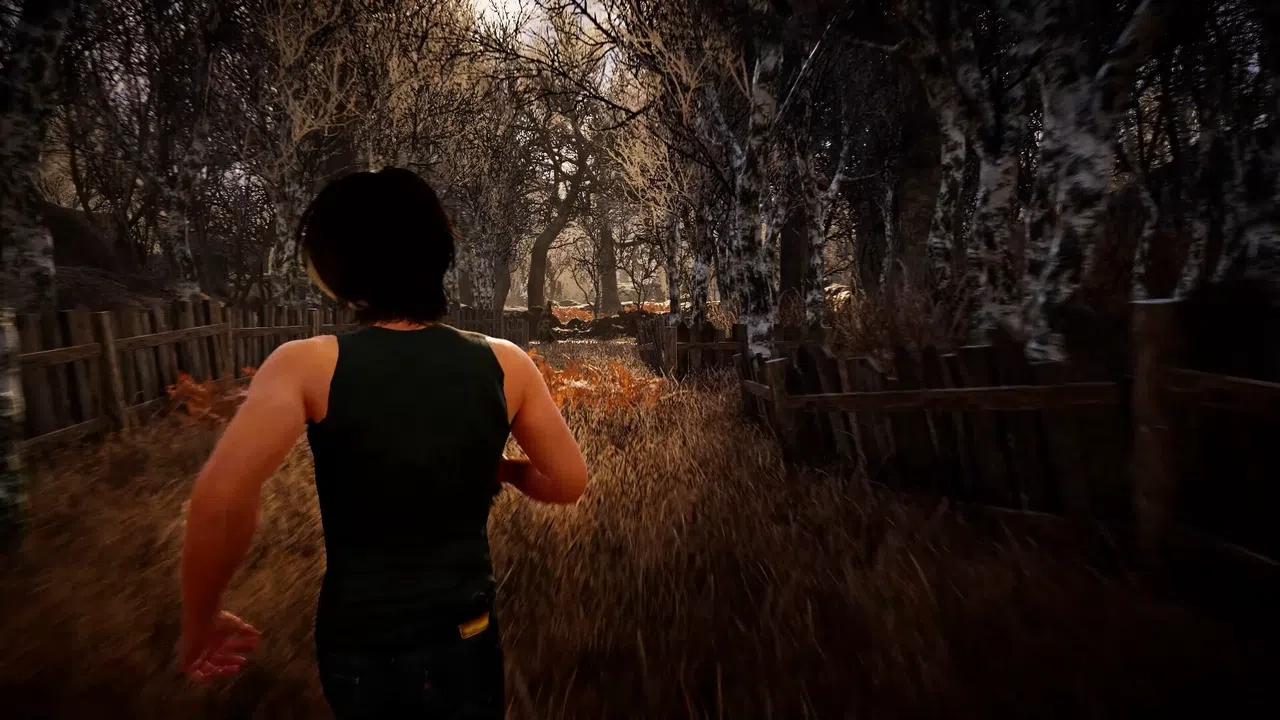 Lost Dreams Demo Screenshot 1