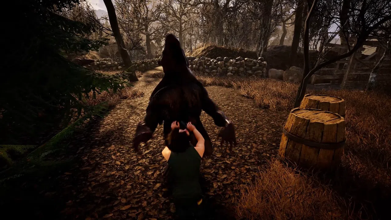 Lost Dreams Demo Screenshot 4