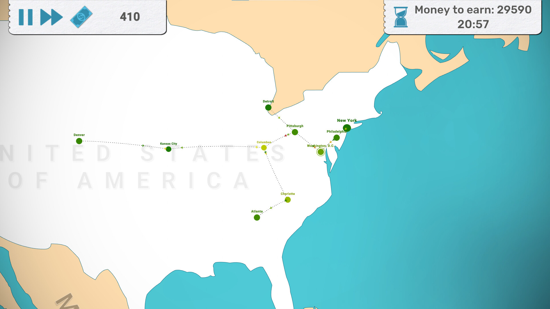 Fly Corp Screenshot 12