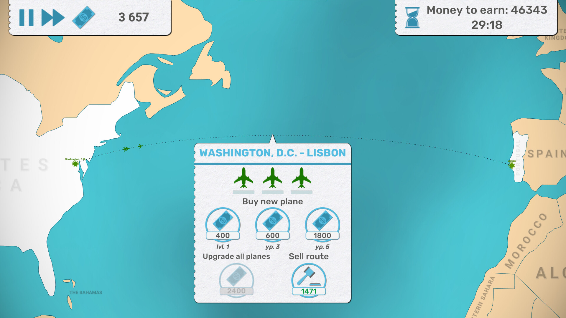 Fly Corp Screenshot 14