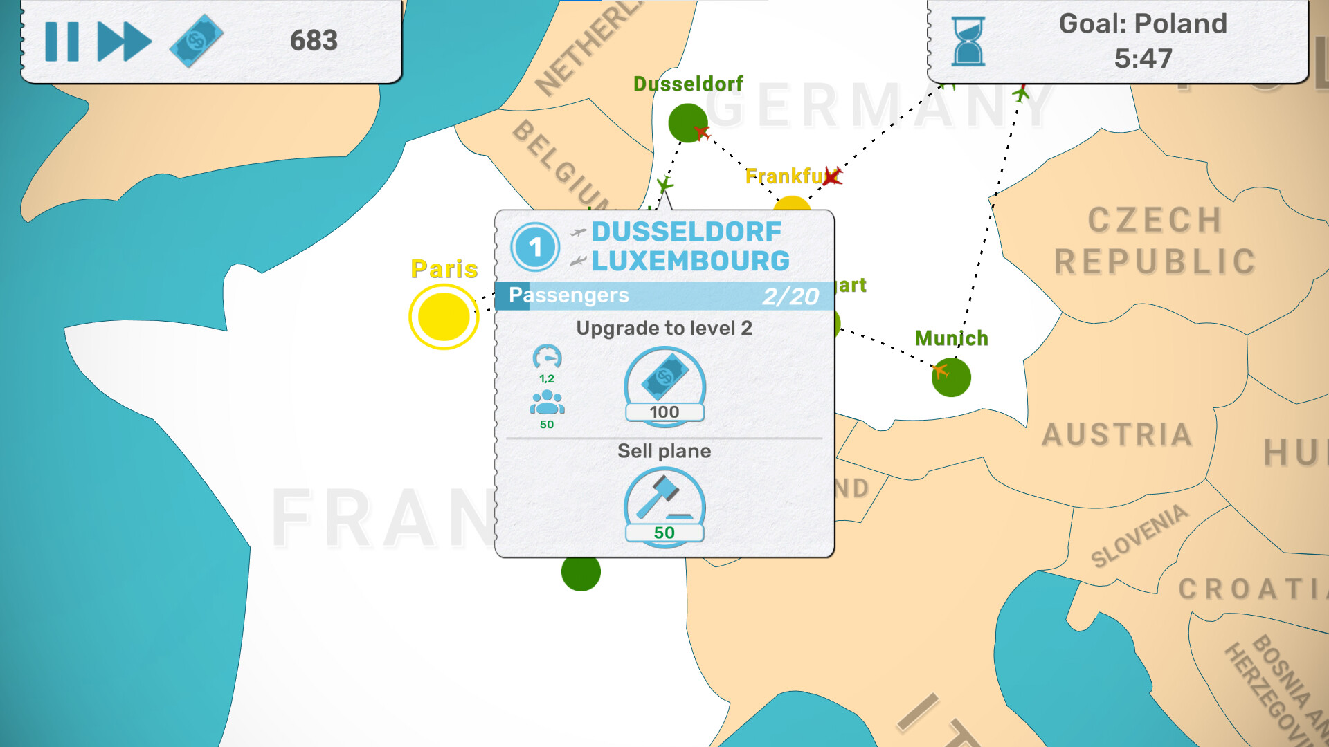 Fly Corp Screenshot 6