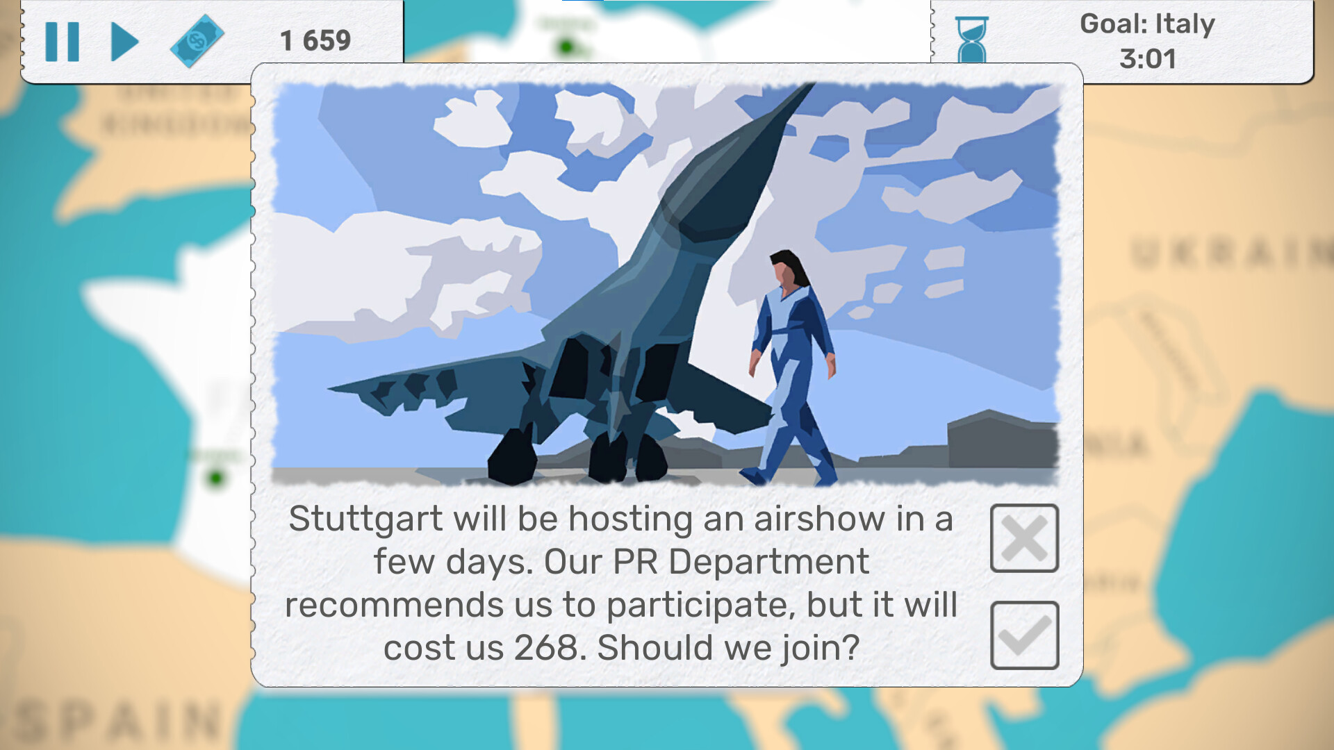 Fly Corp Screenshot 8