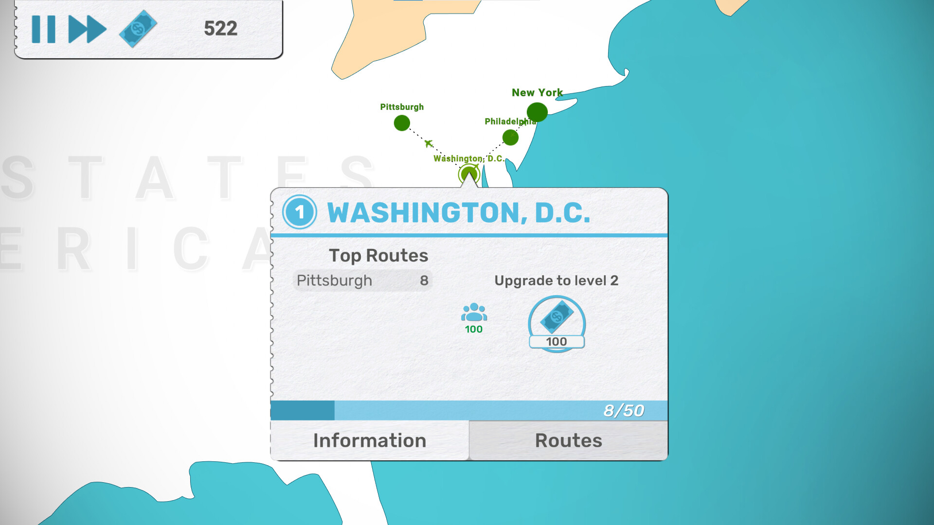 Fly Corp Screenshot 3
