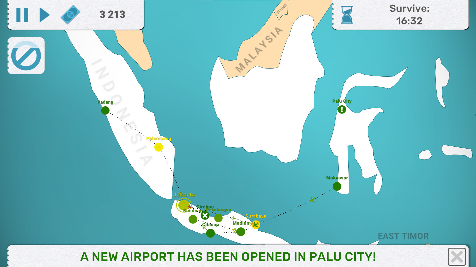 Fly Corp Screenshot 5