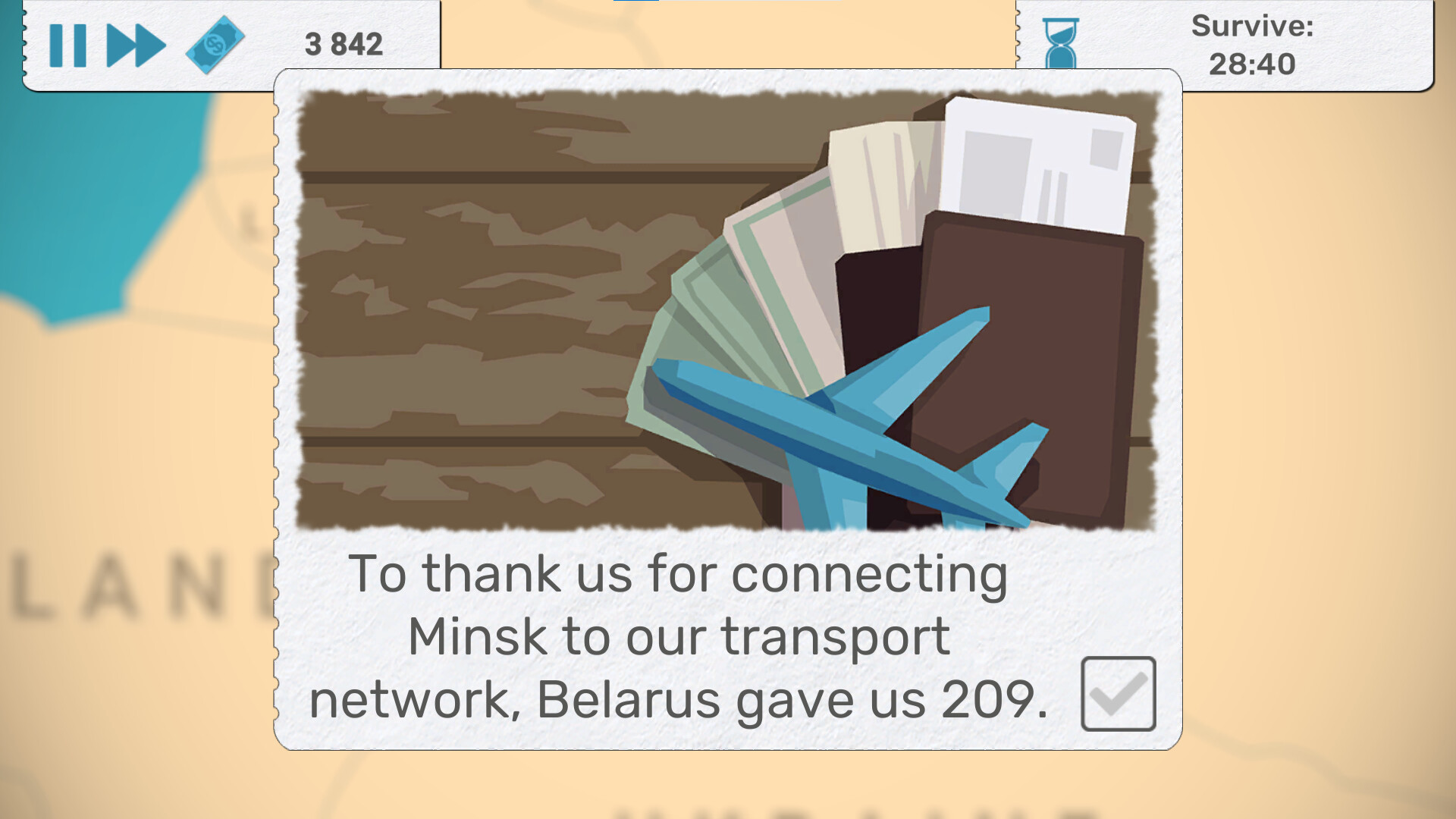 Fly Corp Screenshot 2